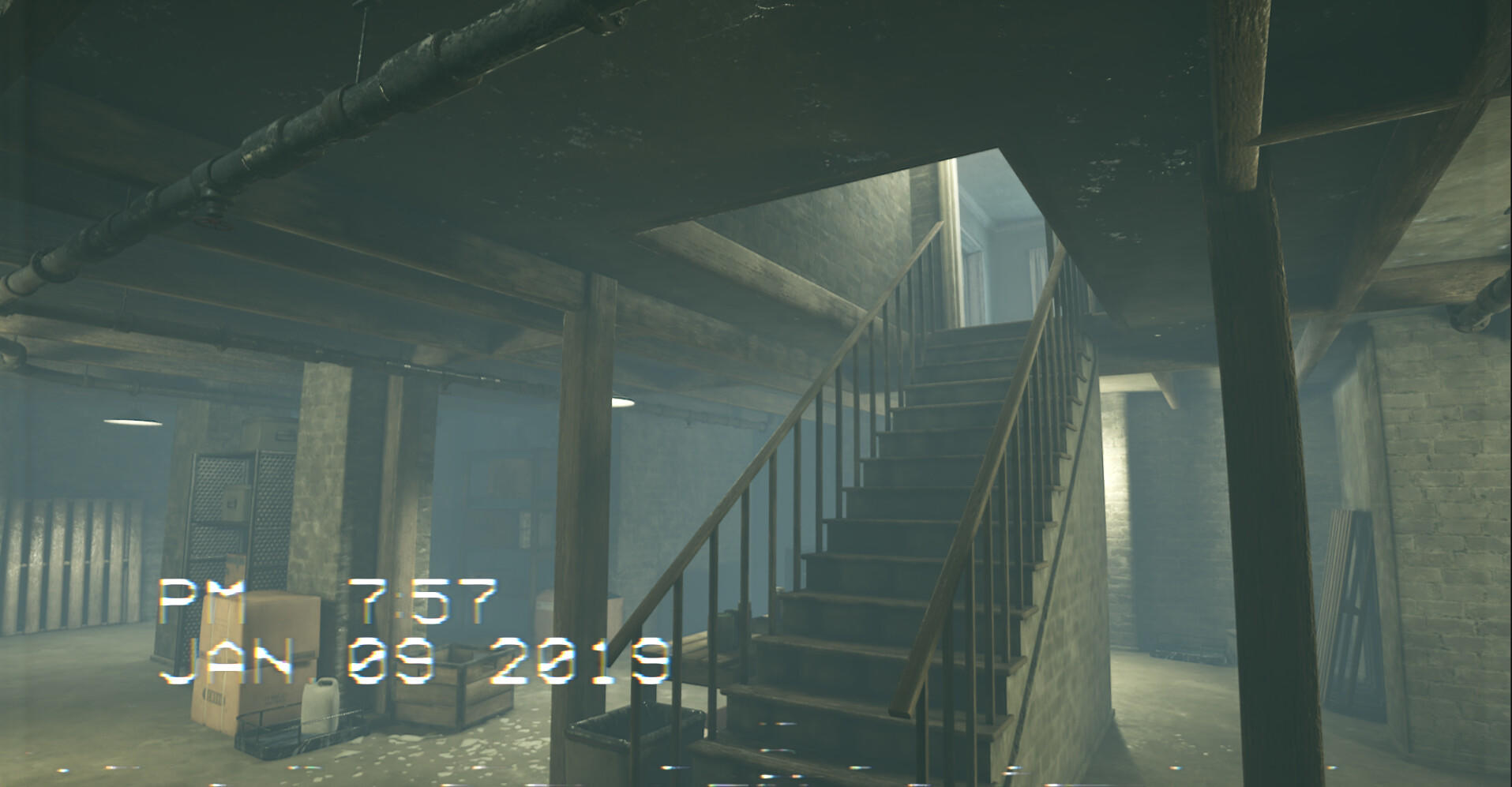 Paraplasm: Beyond the Veil screenshot game