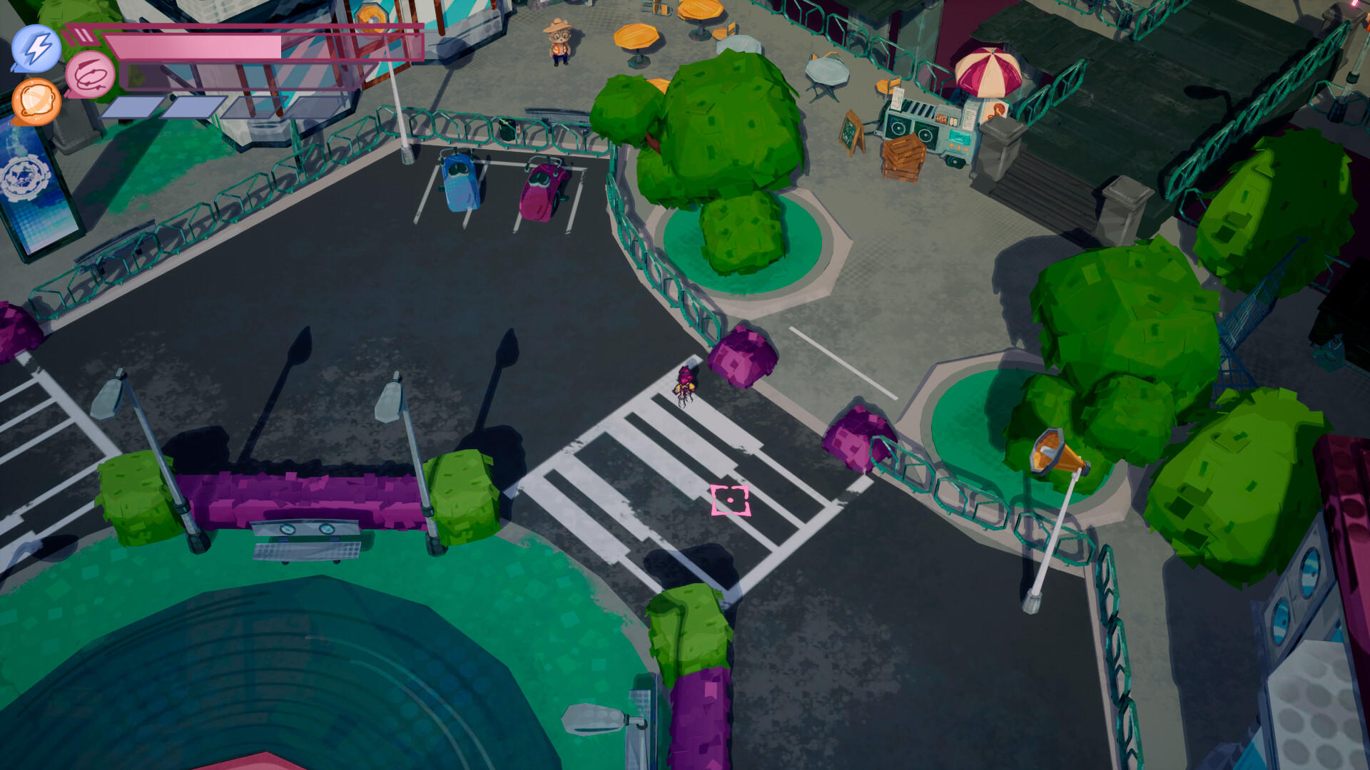 Cat-aclysm Game Screenshot
