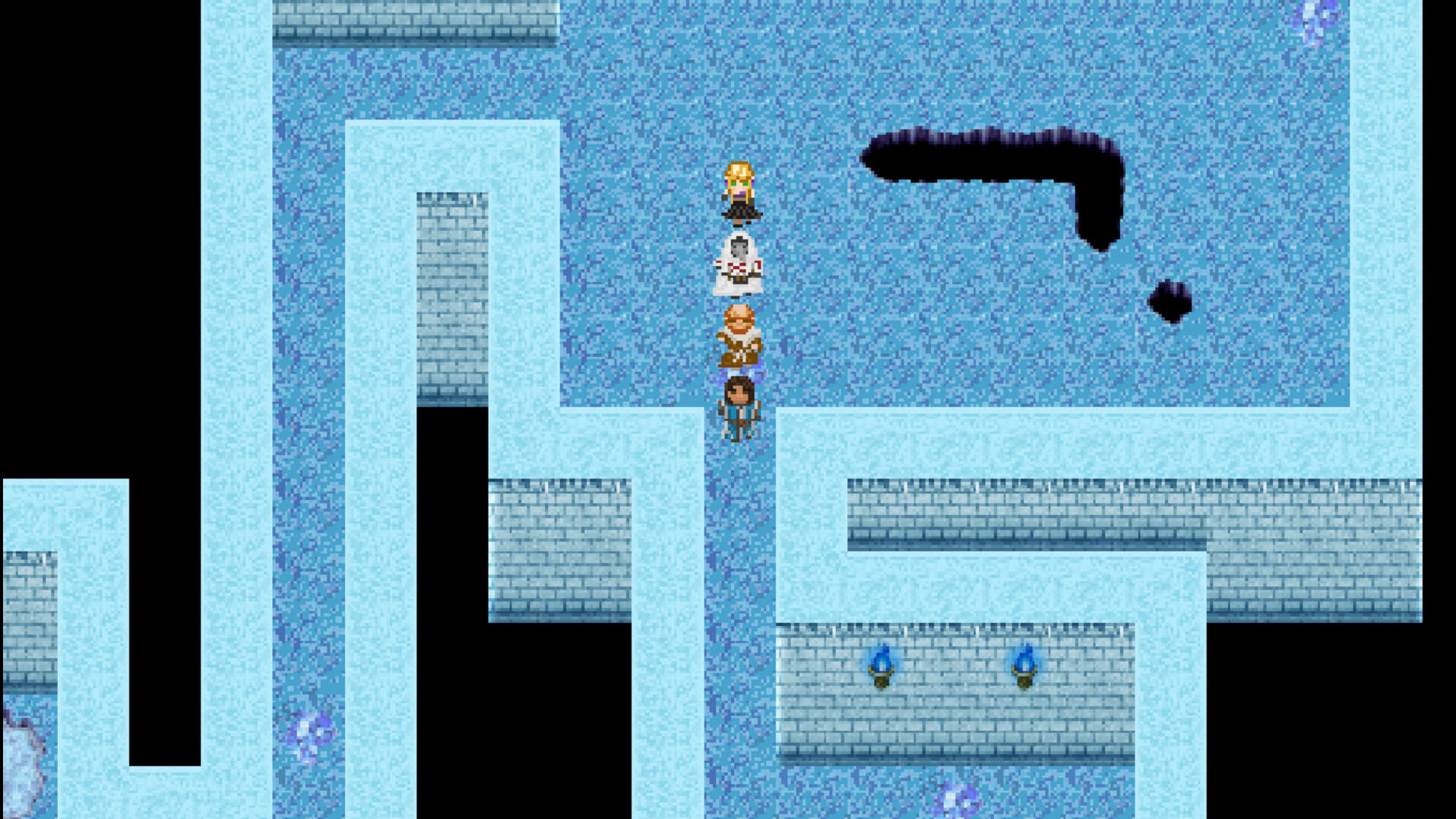 Eve of Calamity Game Screenshot