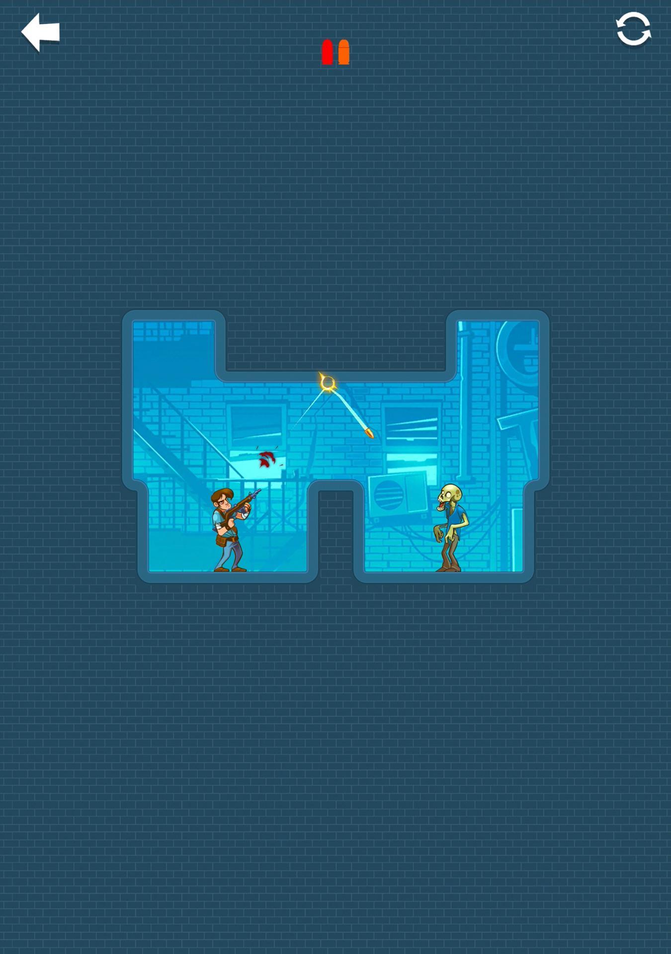 Stupid Zombies 4 Game Screenshot