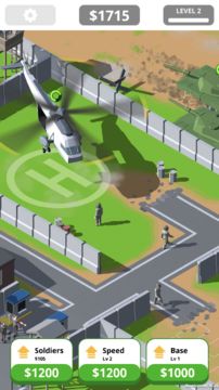 Army Bootcamp Game Screenshot