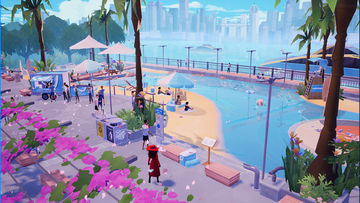 Carmen Sandiego Game Screenshot