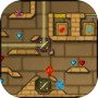 Redboy and Bluegirl: The Light Temple