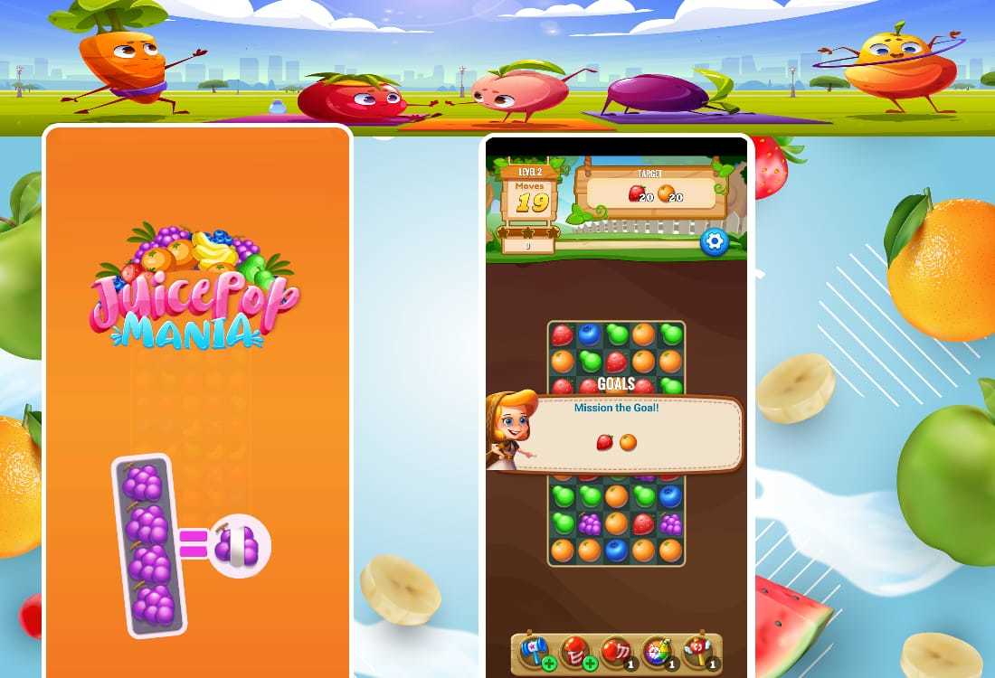 Fruits match 3 burst Latest Version for Android/iOS - TapTap