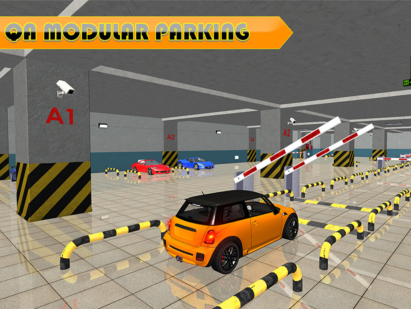 Parking Drive simulation android iOS-TapTap