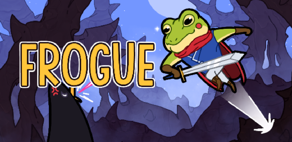 Banner of Frogue - Prologue 1.0.3