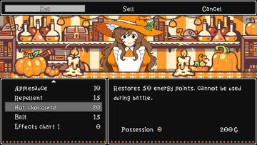 Pipkin Game Screenshot