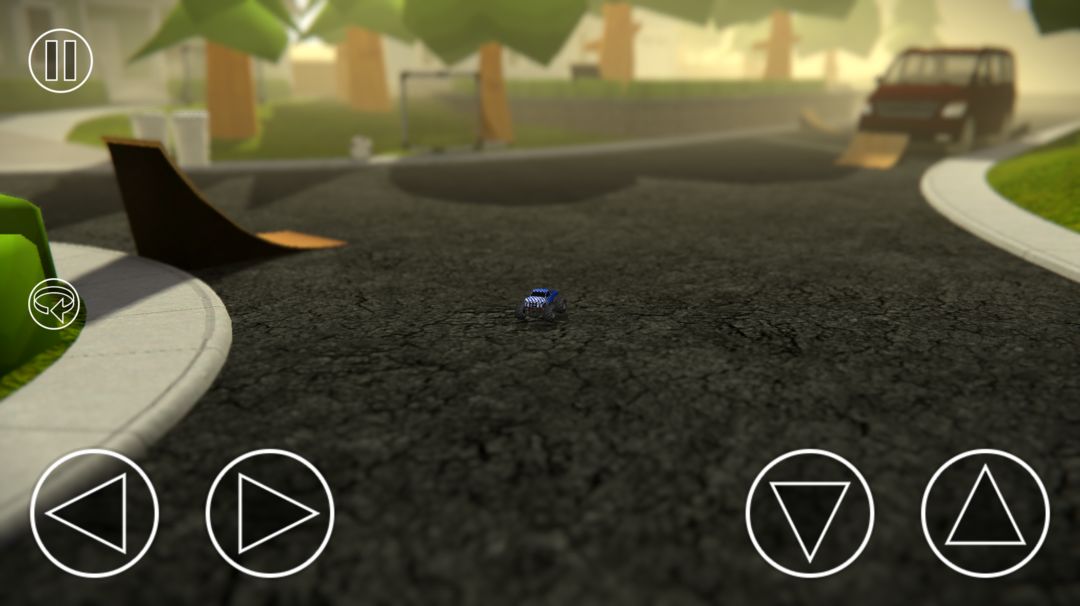ReCharge RC screenshot game