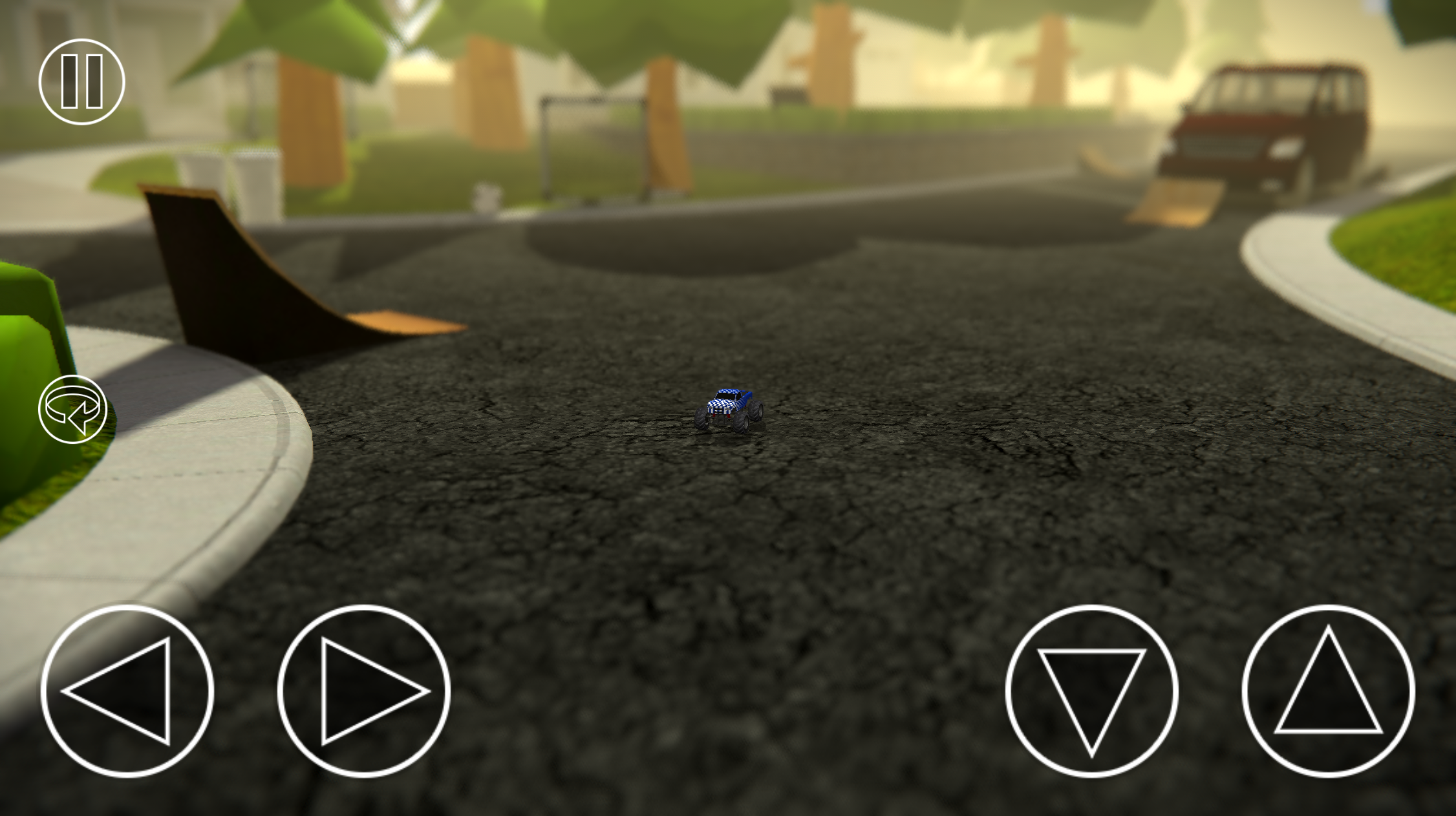 ReCharge RC Game Screenshot