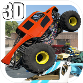 Monster Truck 3D android iOS apk download for free-TapTap