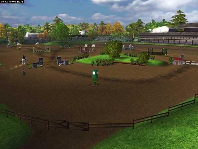 Screenshot 1 of Lucinda Equestrian Challenge 