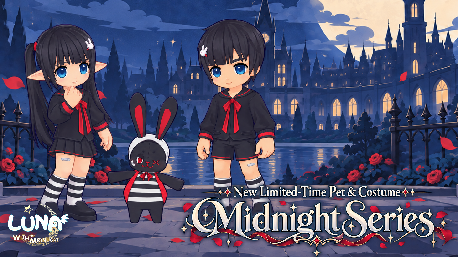 LunaM:PH - New Server Game Screenshot