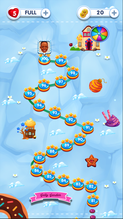 Candy Crush Cubes mobile android iOS apk download for free-TapTap