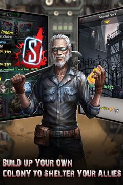 Cuplikan Layar Game Z.topia