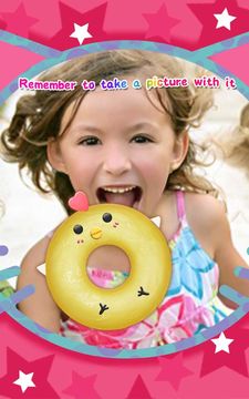 Donuts Maker Salon 게임 스크린샷