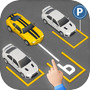 Icon of Traffic Parking Order Car Jam