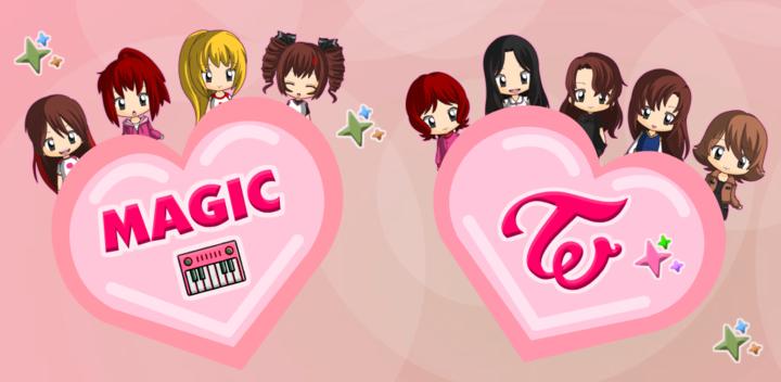 Banner of Magic Tiles - TWICE Edition (K-Pop) 1009003