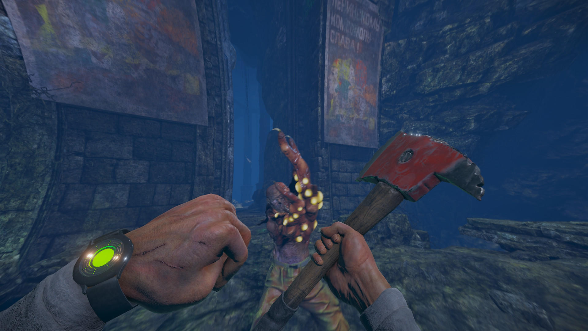 Screenshot of TIMESTRIDE