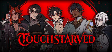 Banner of TOUCHSTARVED 