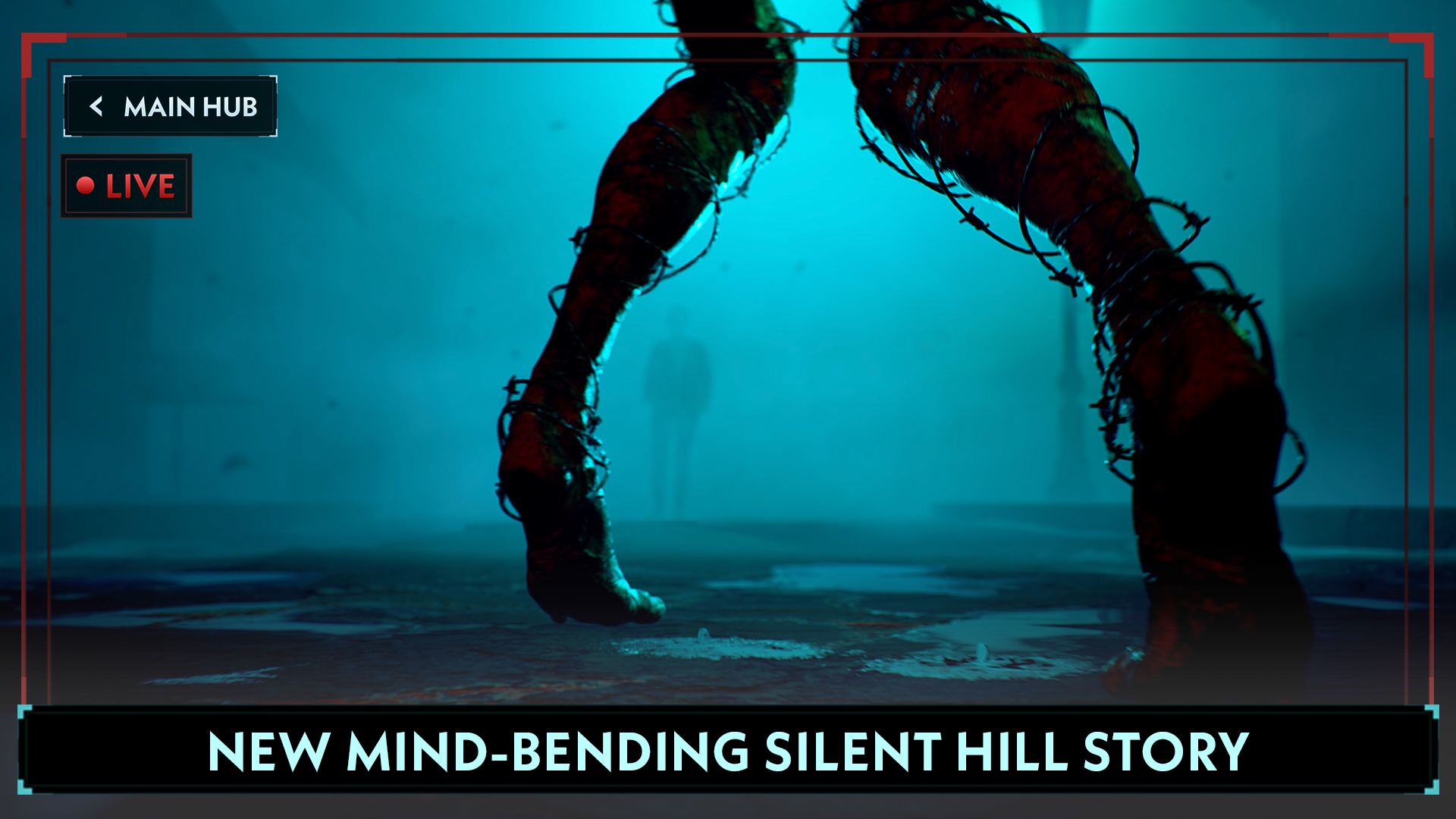 Silent Hill: Ascension Is a Live Silent Hill Event Coming Next Year