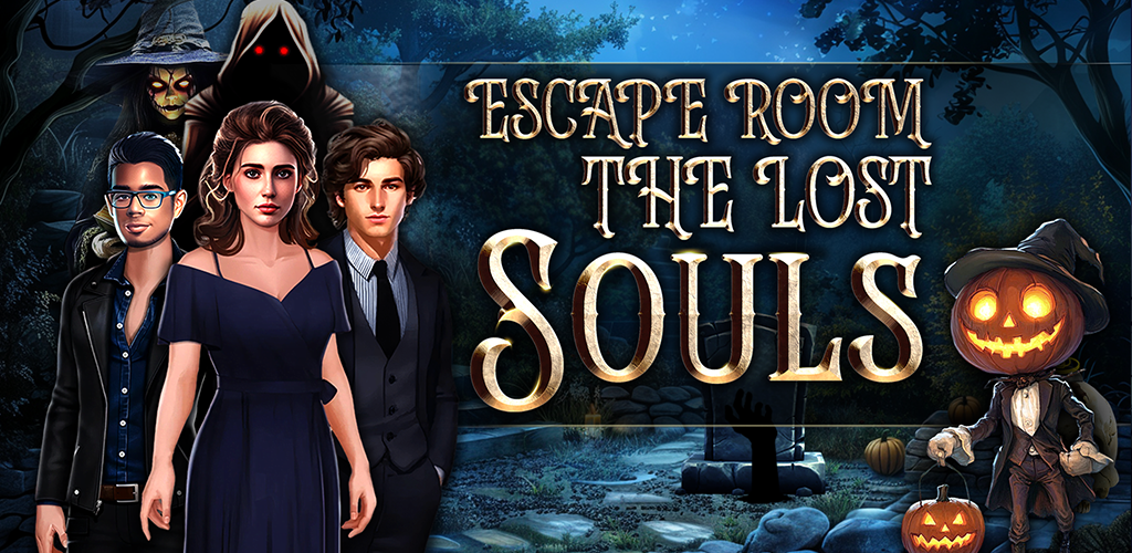 Banner of Escape Room: The Lost Souls 