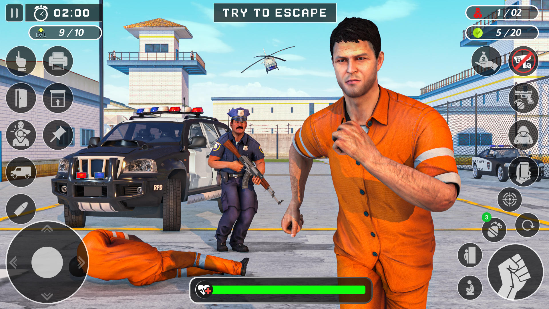 jogos de gangsta sem internet versão móvel andróide iOS apk baixar  gratuitamente-TapTap