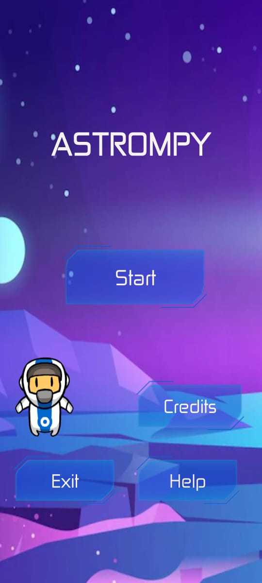 Astrompy Game Screenshot