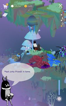 Liber Vember Game Screenshot