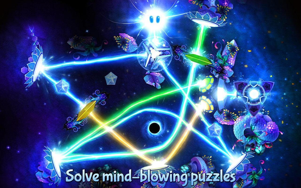God of Light Game Screenshot