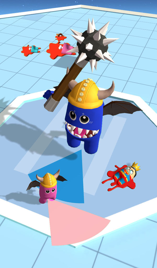 Screenshot of Imposter Smashers 2 - cute sur