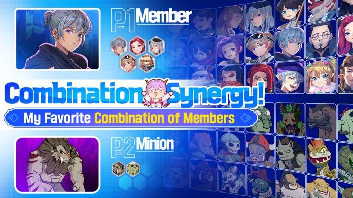 Idle Dragon Princess : AFK RPG Game Screenshot