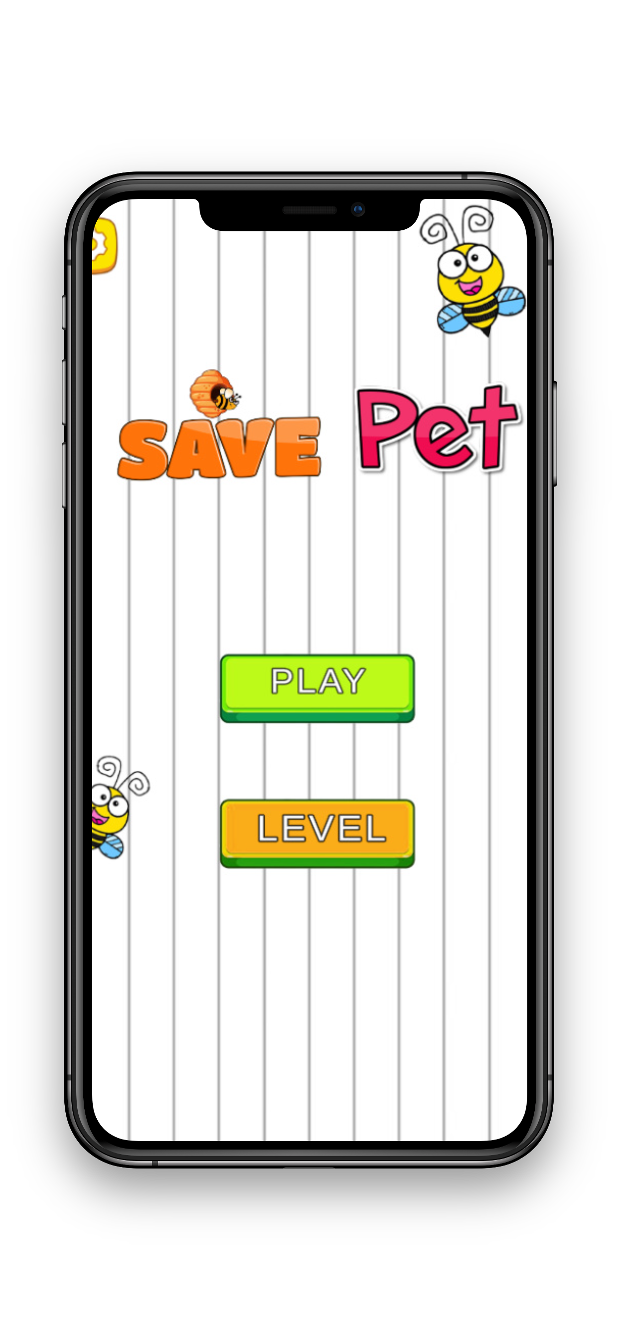 Captura de Tela do Jogo Save Dog: Draw To Save