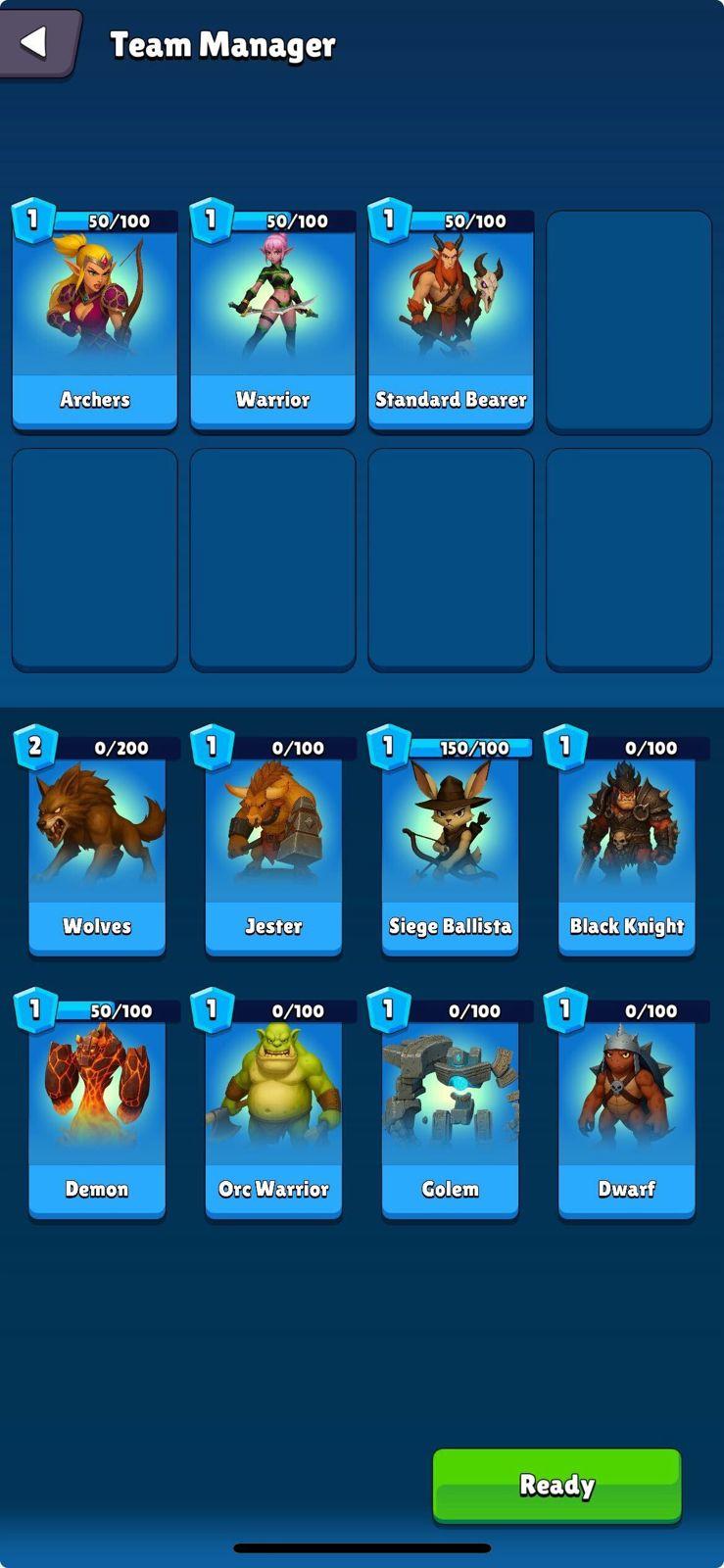 Chaos Clash Latest Version for Android/iOS APK - TapTap