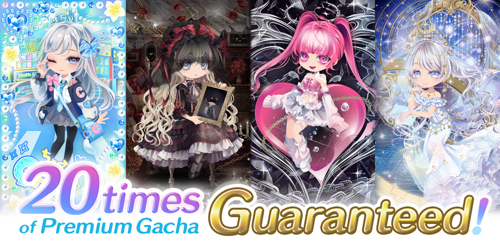 Banner of CocoPPa Play Star Girl Fashion 