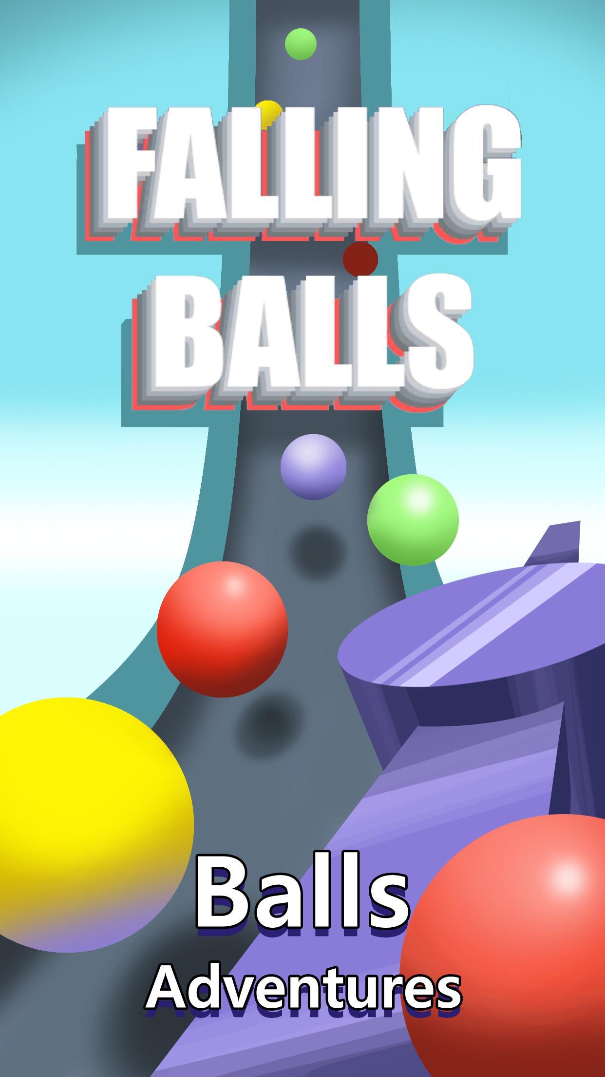 Screenshot 1 of Balls Adventure: Casual Games 1.0.0