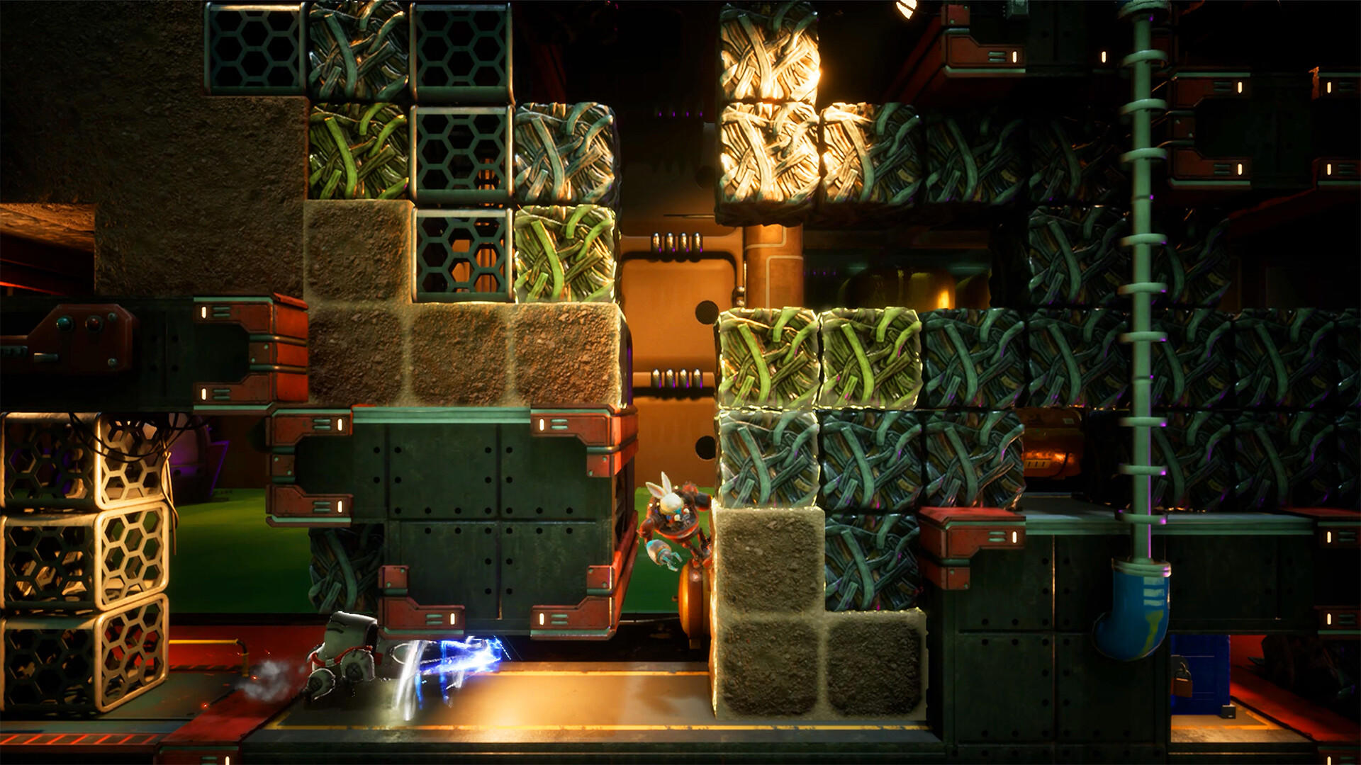 Screenshot 2 of Rusty Rabbit 