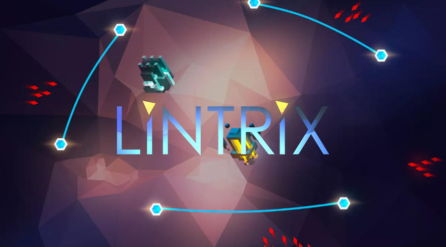 Screenshot of the video of Lintrix