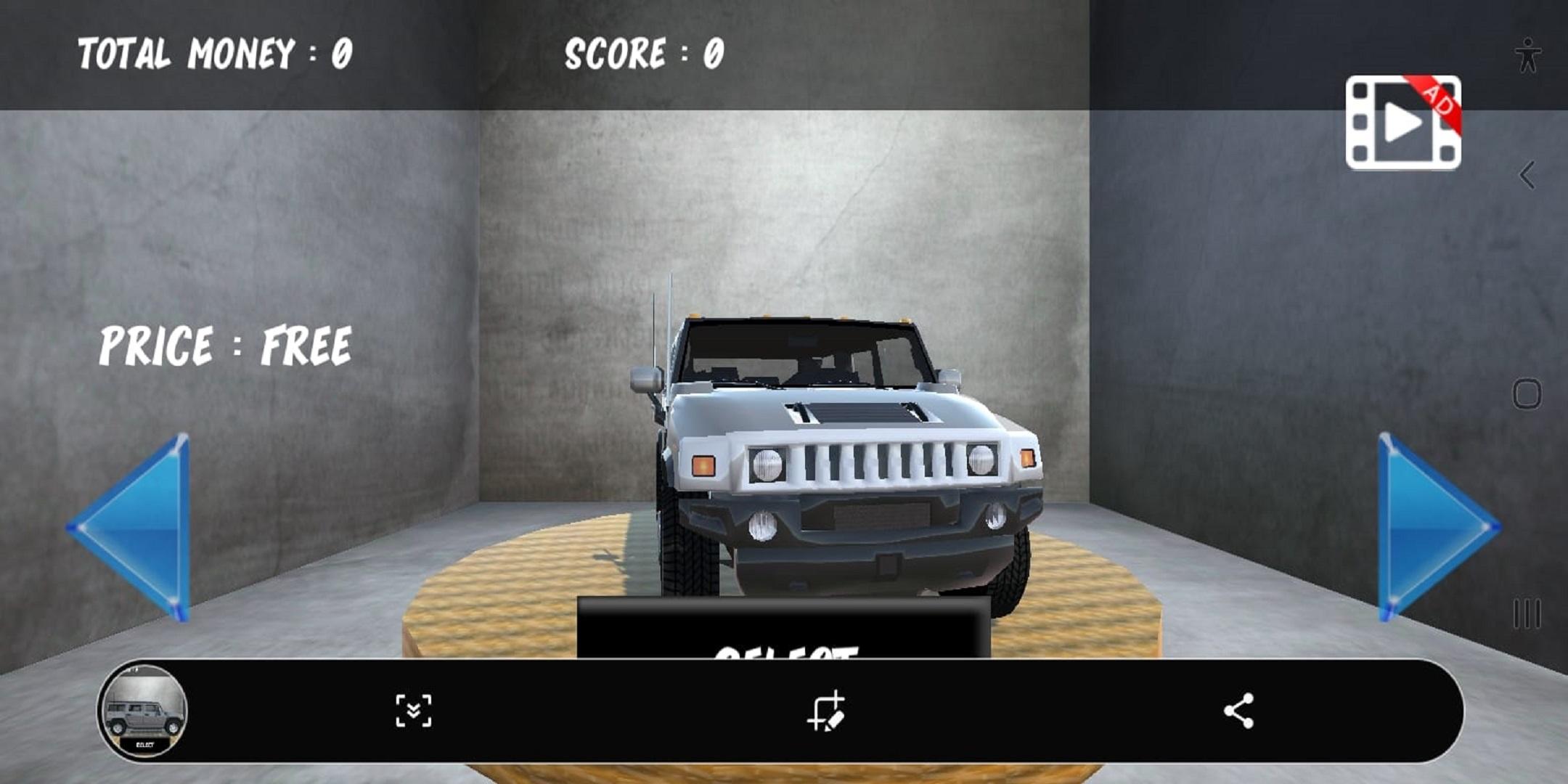 Screenshot of Monster Truck Simulator