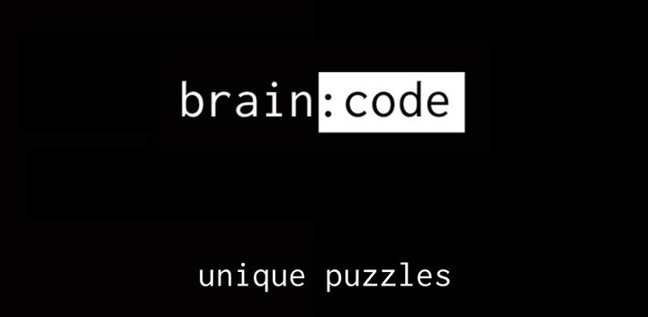 Banner of brain code — hard puzzle game 2.8.2