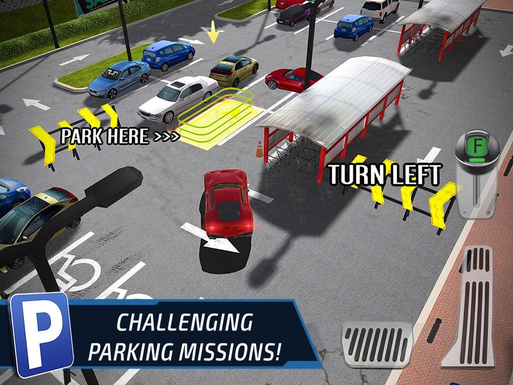 Multi Level Car Parking 6遊戲截圖