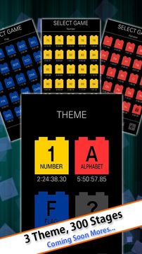 Brick Breaker 3 Game Screenshot