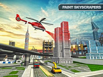 紐約市建築:Tower Building Sim PRO 遊戲截圖