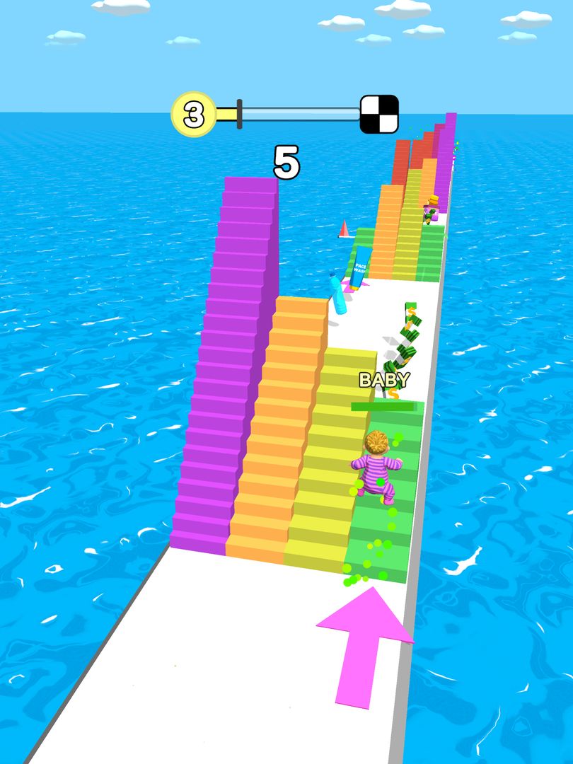 Run of Life screenshot game