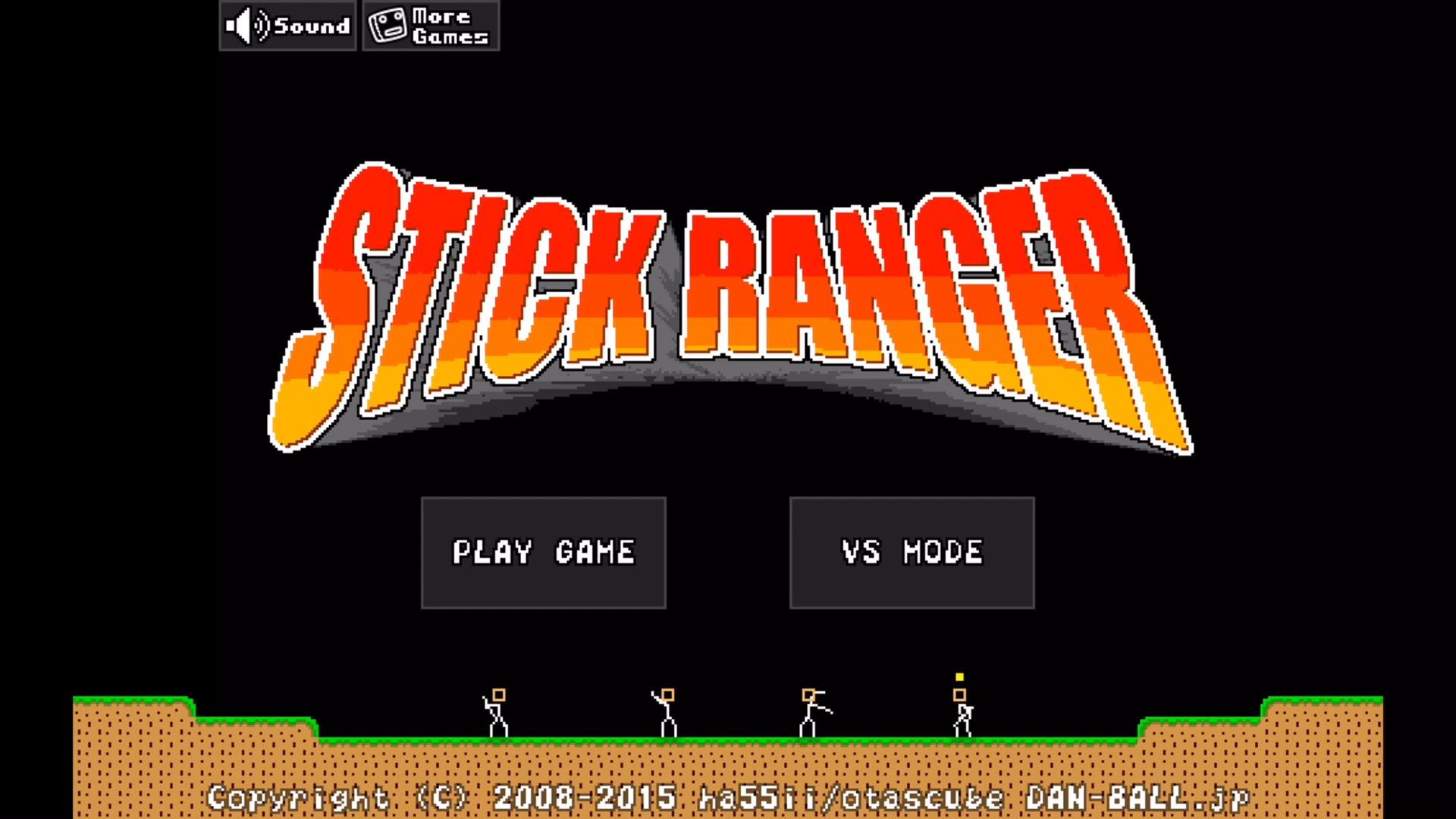 Banner of Stick Ranger 