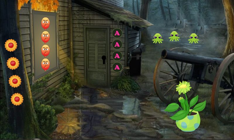 Screenshot of Kids Teddy Bear Rescue Best Escape Game-386
