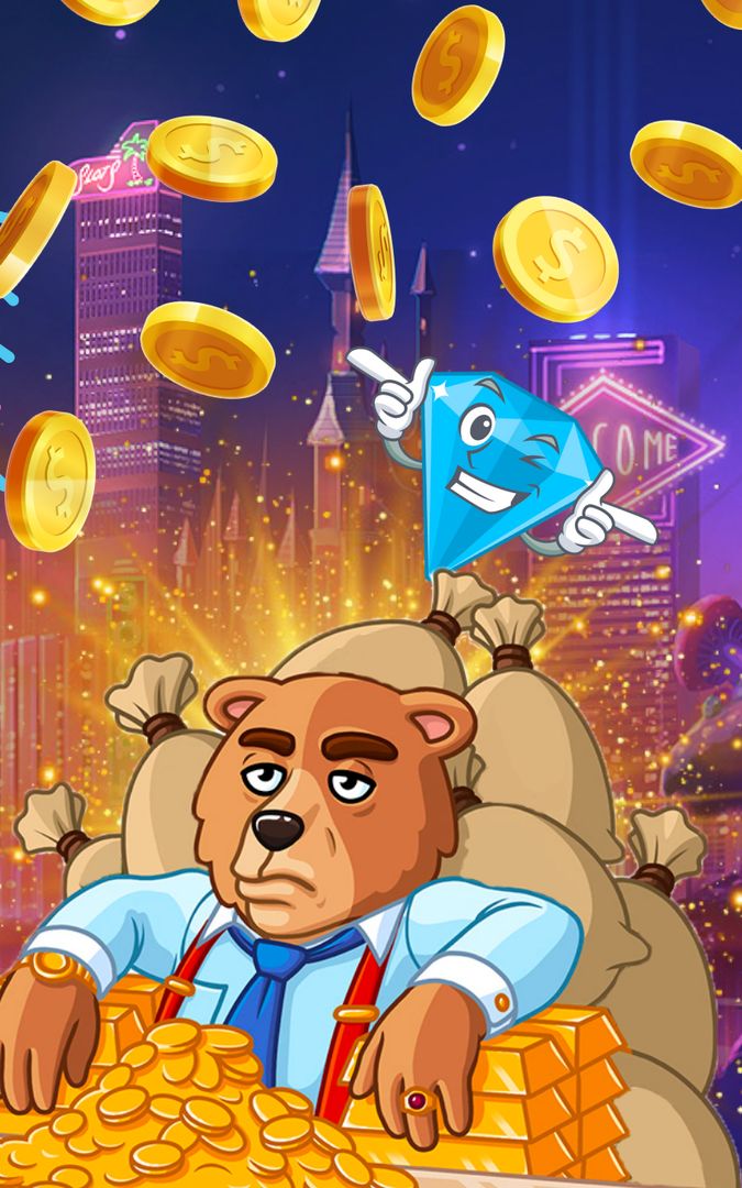 Bear Adventure screenshot game