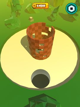 Robux Buster Crush Game Screenshot