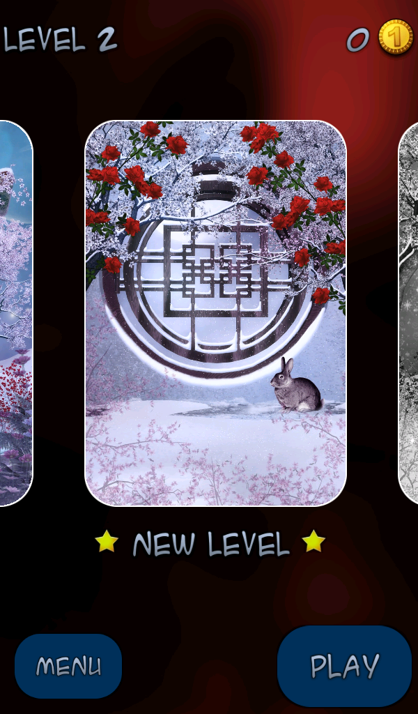 Hidden Pieces: Winter Spring 遊戲截圖