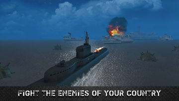 Submarine Deep Sea Diving Simulator Full Game Screenshot