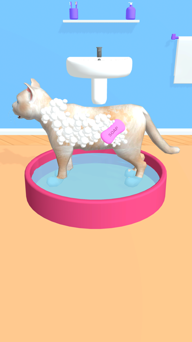 Pet Doctor: Vet Games 게임 스크린샷